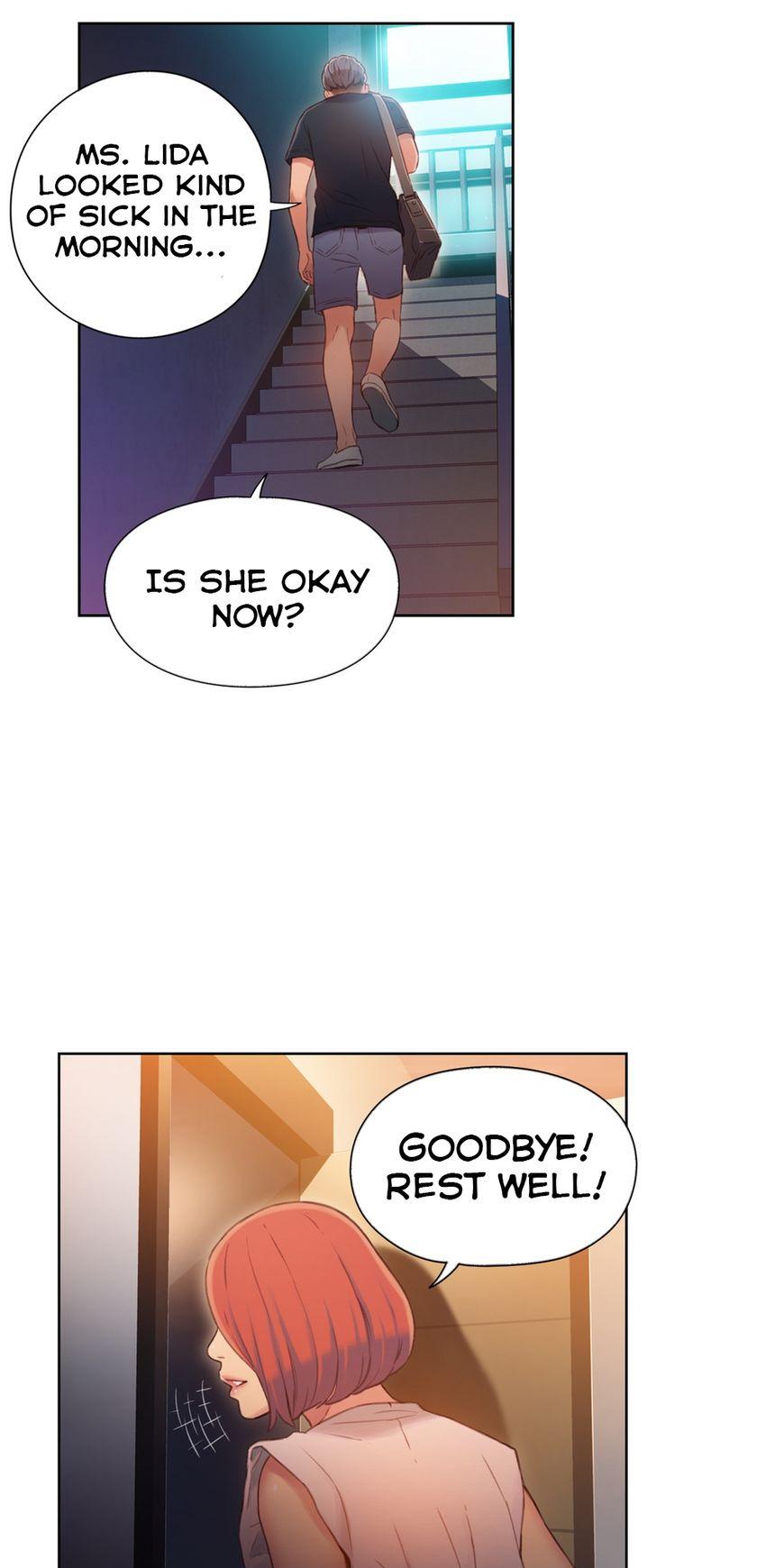 Sweet Guy Chapter 55 page 29 - Chapter 55