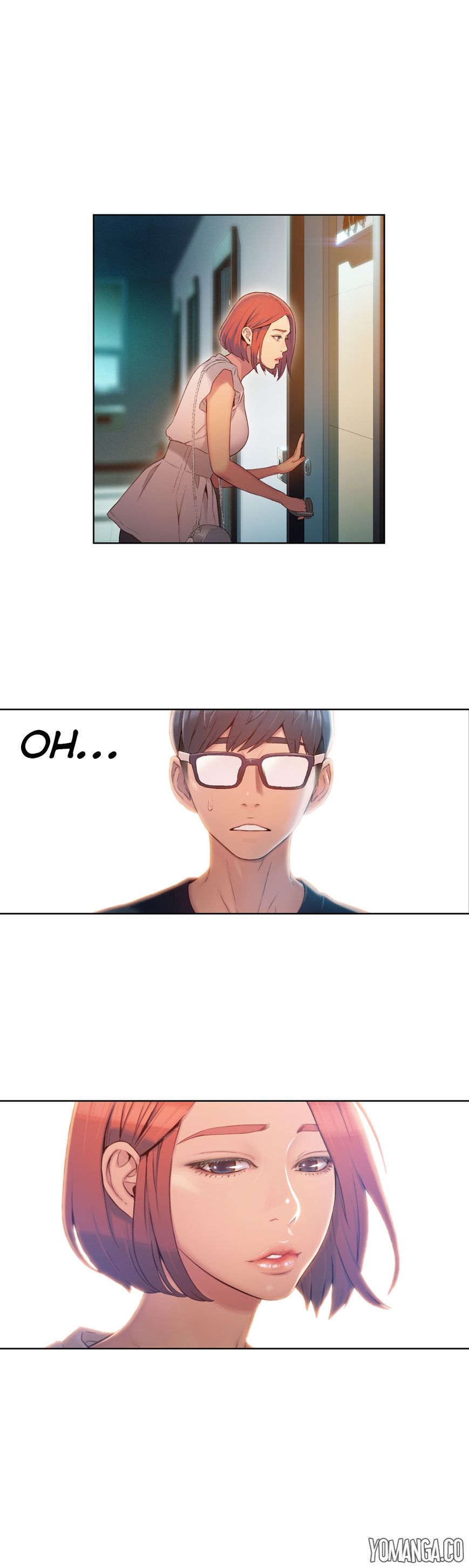 Sweet Guy Chapter 55 page 31 - Chapter 55