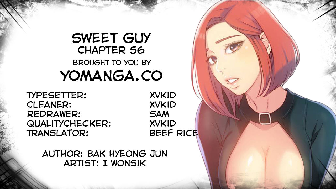 Sweet Guy Chapter 56 page 1 - Chapter 56 : Chapter 56