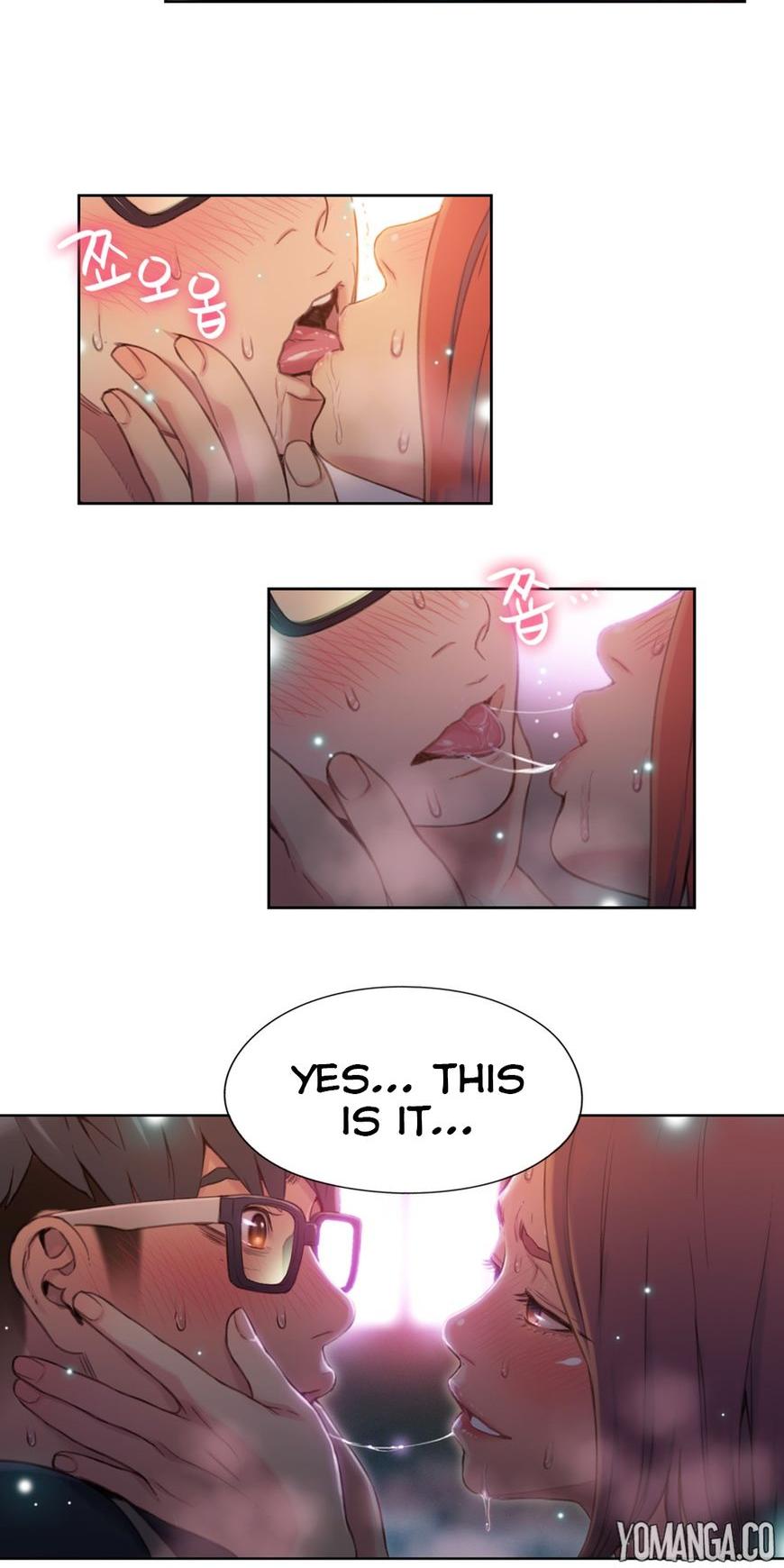 Sweet Guy Chapter 56 page 15 - Chapter 56 : Chapter 56