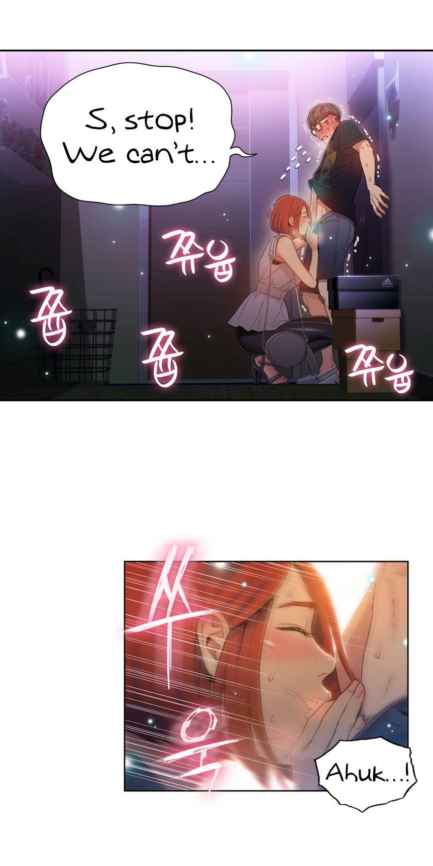 Sweet Guy Chapter 56 page 22 - Chapter 56 : Chapter 56