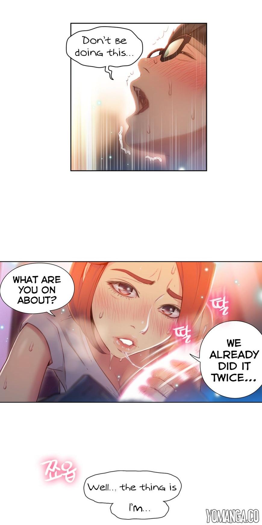 Sweet Guy Chapter 56 page 23 - Chapter 56 : Chapter 56