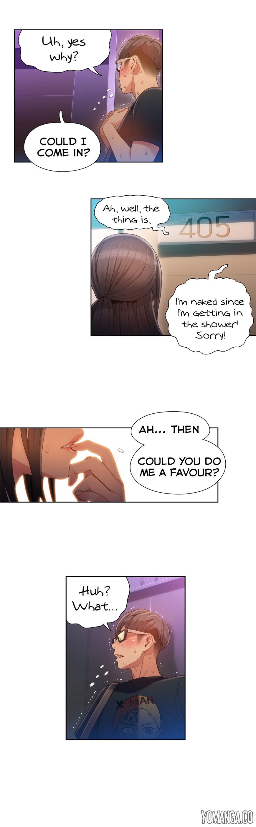 Sweet Guy Chapter 56 page 26 - Chapter 56 : Chapter 56