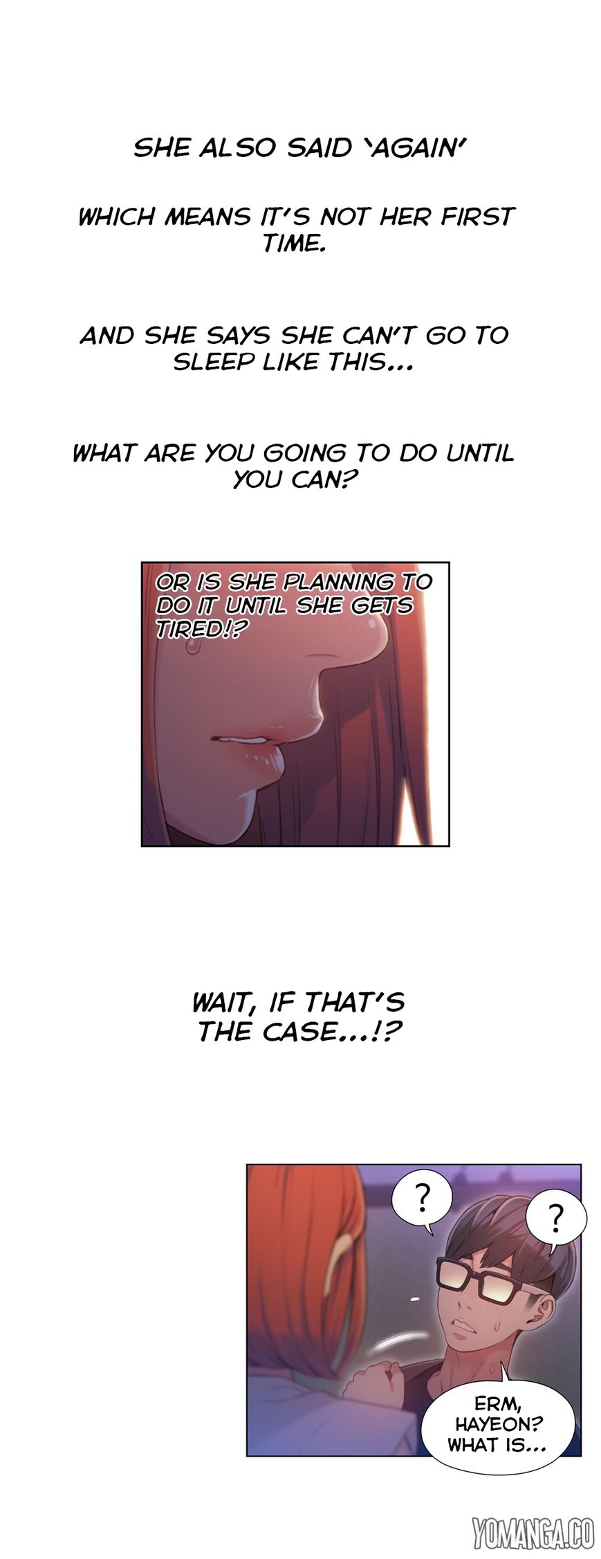 Sweet Guy Chapter 56 page 31 - Chapter 56 : Chapter 56