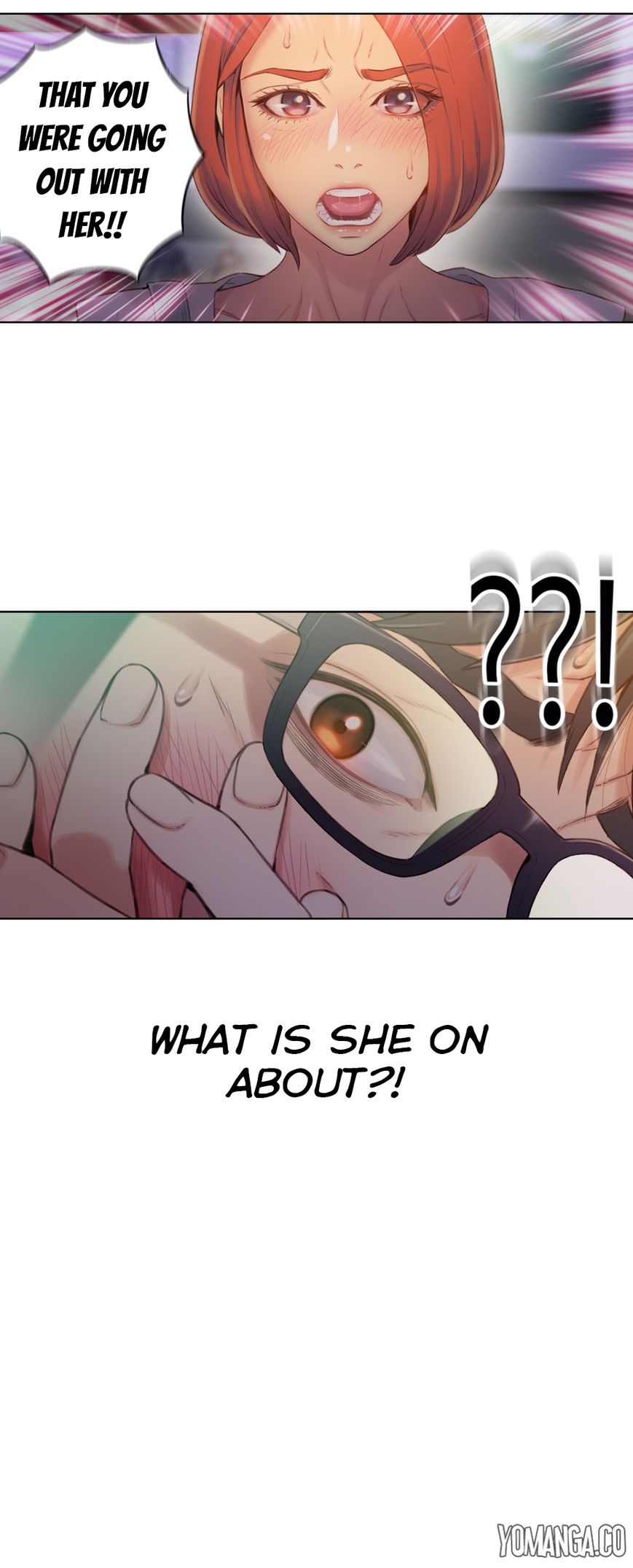 Sweet Guy Chapter 56 page 34 - Chapter 56 : Chapter 56