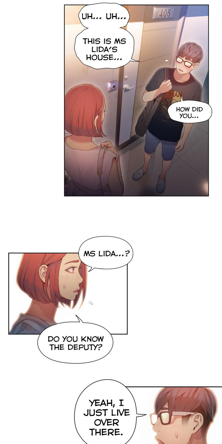 Sweet Guy Chapter 56 page 4 - Chapter 56 : Chapter 56