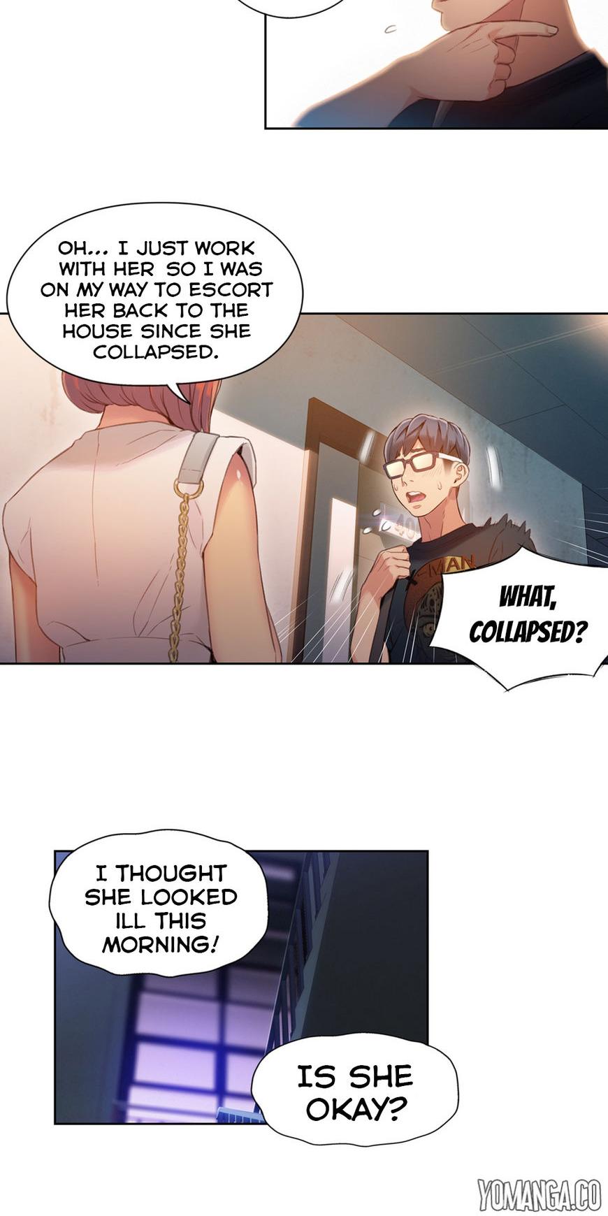 Sweet Guy Chapter 56 page 5 - Chapter 56 : Chapter 56