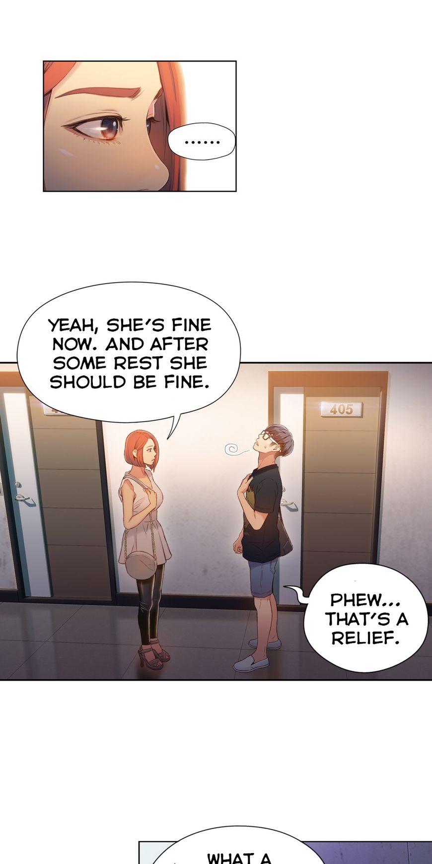 Sweet Guy Chapter 56 page 6 - Chapter 56 : Chapter 56