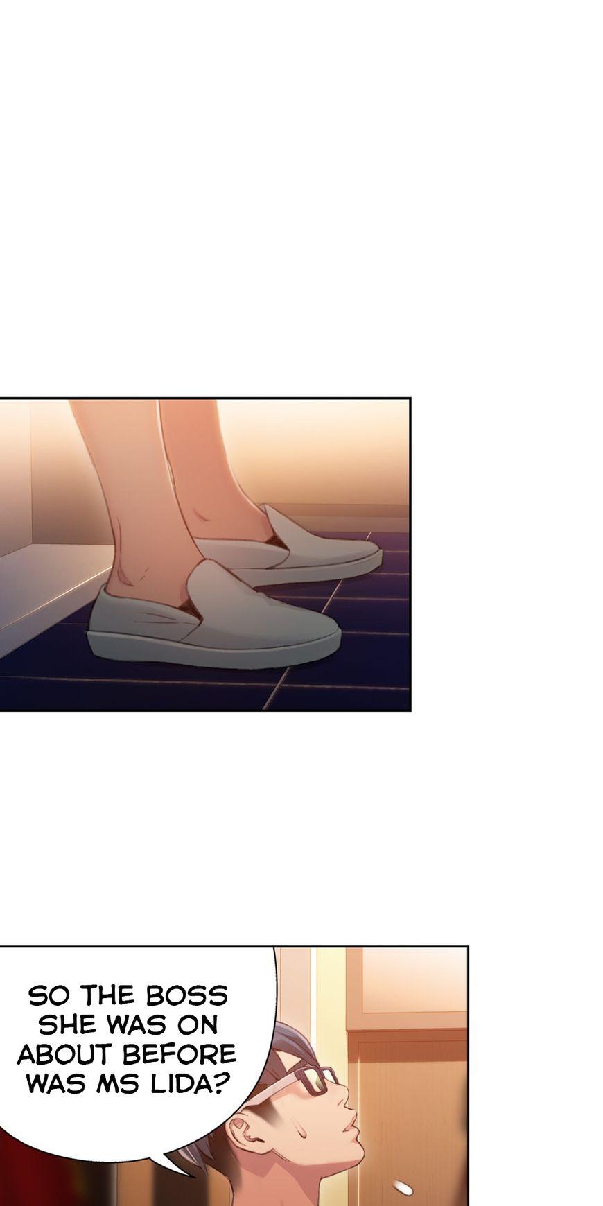 Sweet Guy Chapter 56 page 8 - Chapter 56 : Chapter 56