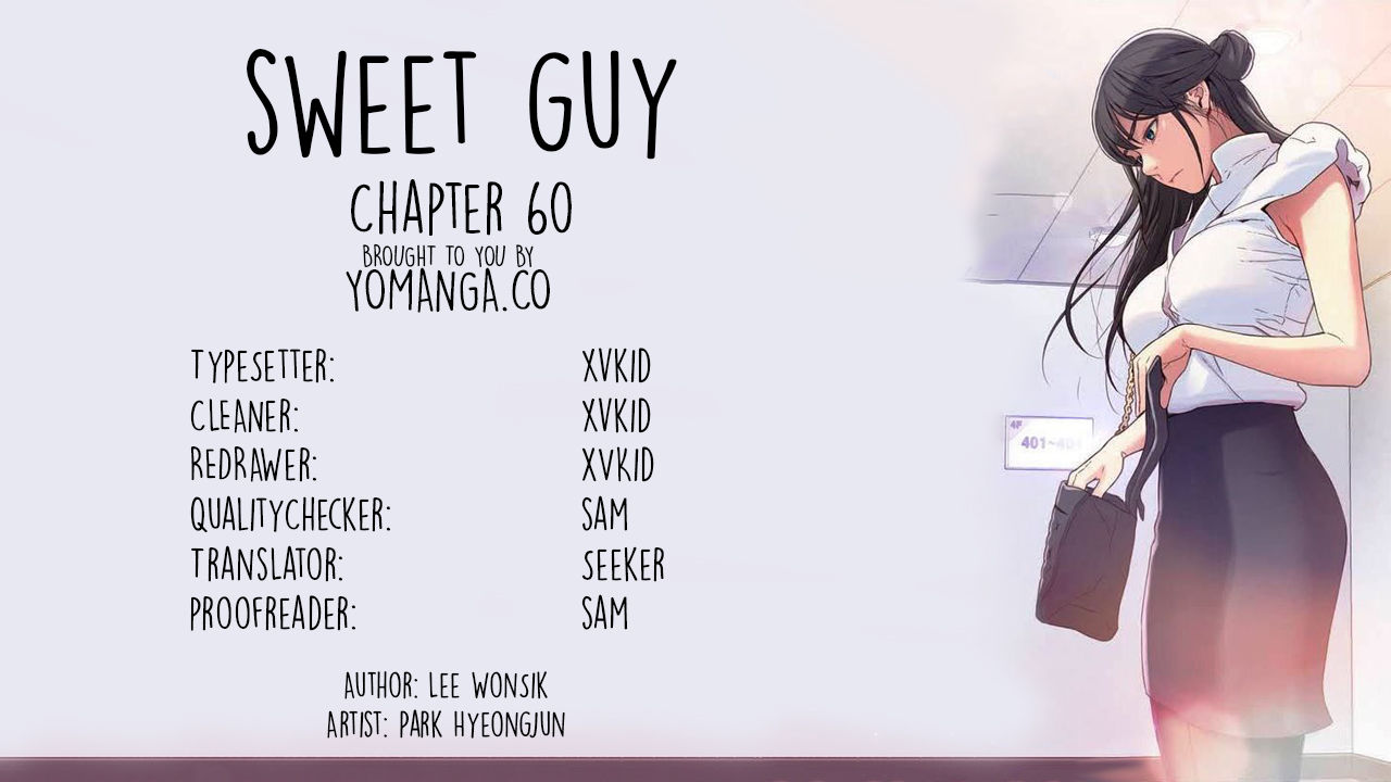 Sweet Guy Chapter 60 page 1 - Chapter 60