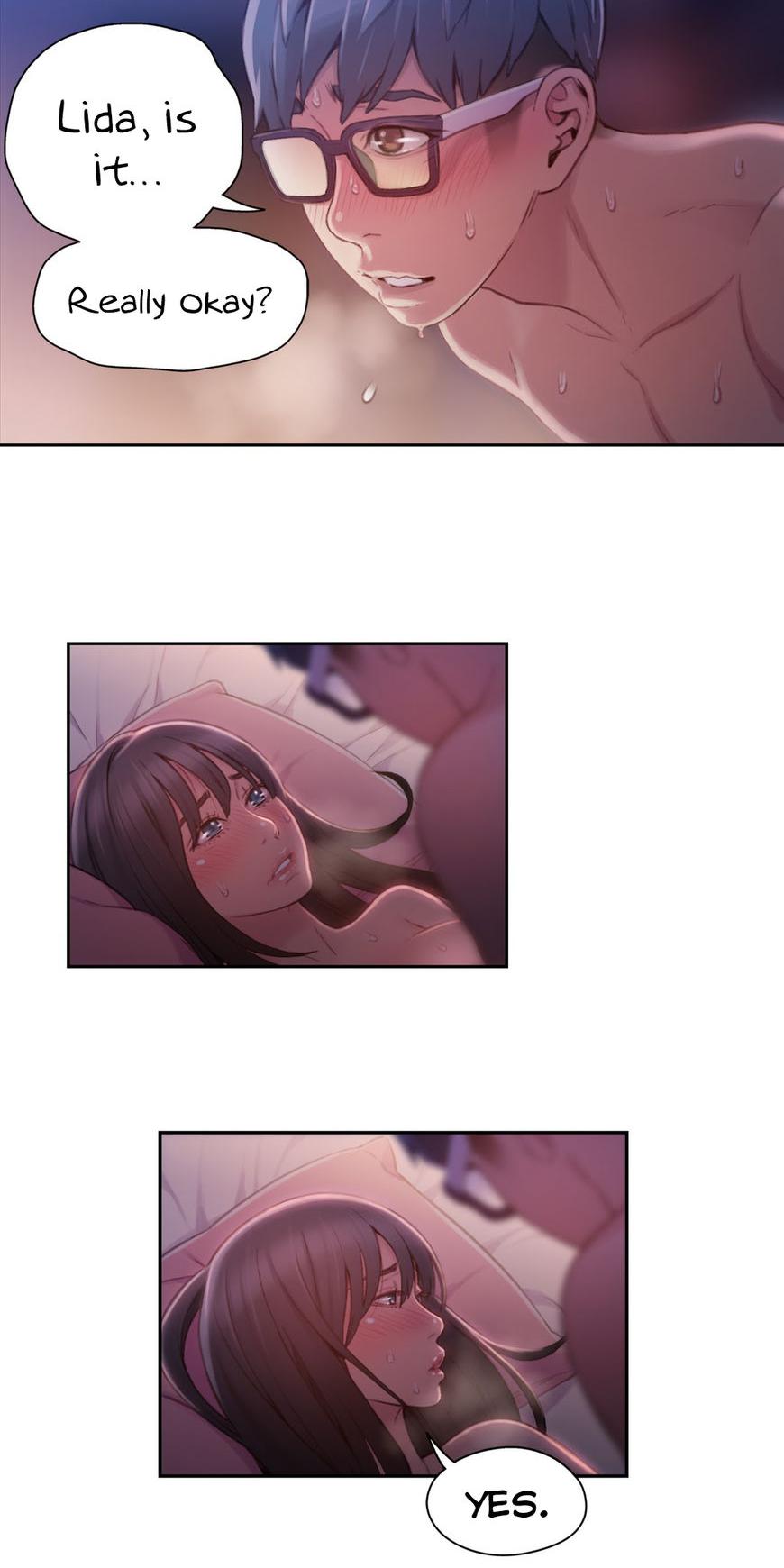 Sweet Guy Chapter 60 page 18 - Chapter 60