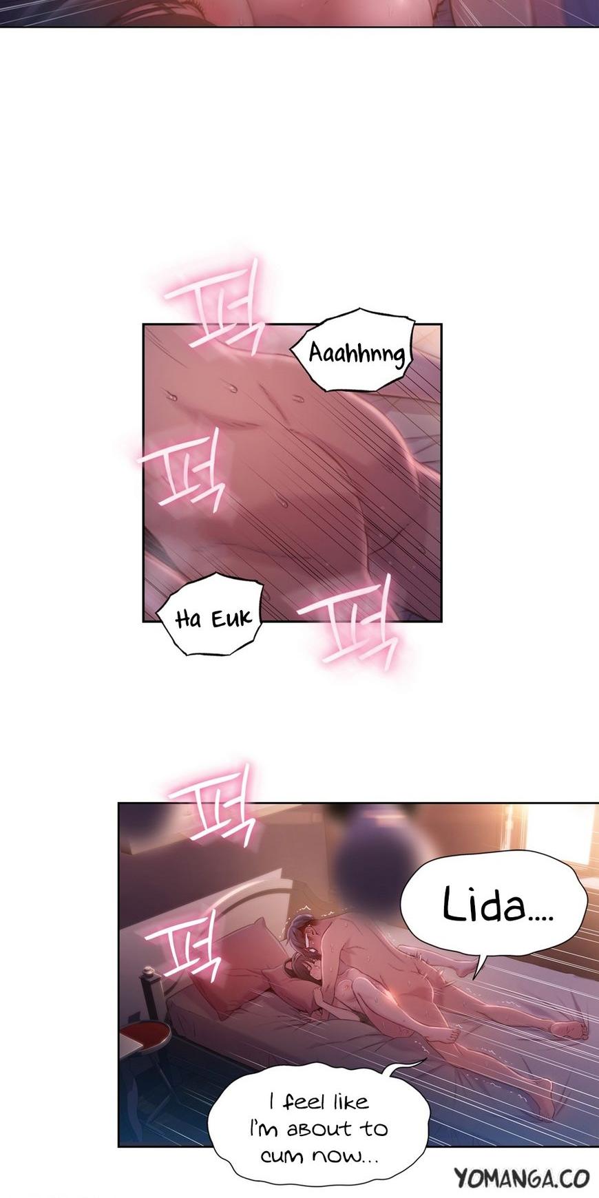 Sweet Guy Chapter 60 page 28 - Chapter 60