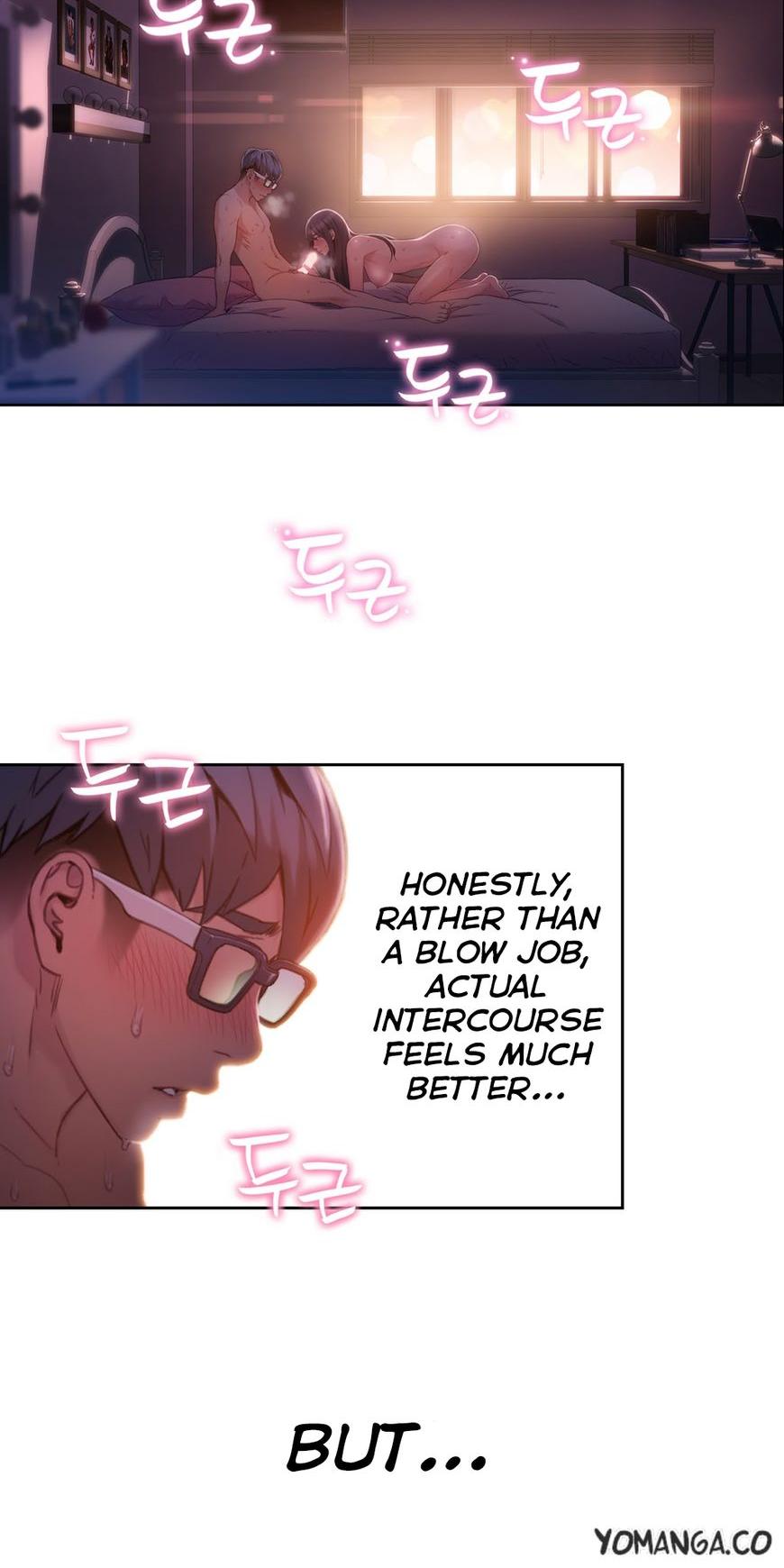 Sweet Guy Chapter 60 page 8 - Chapter 60