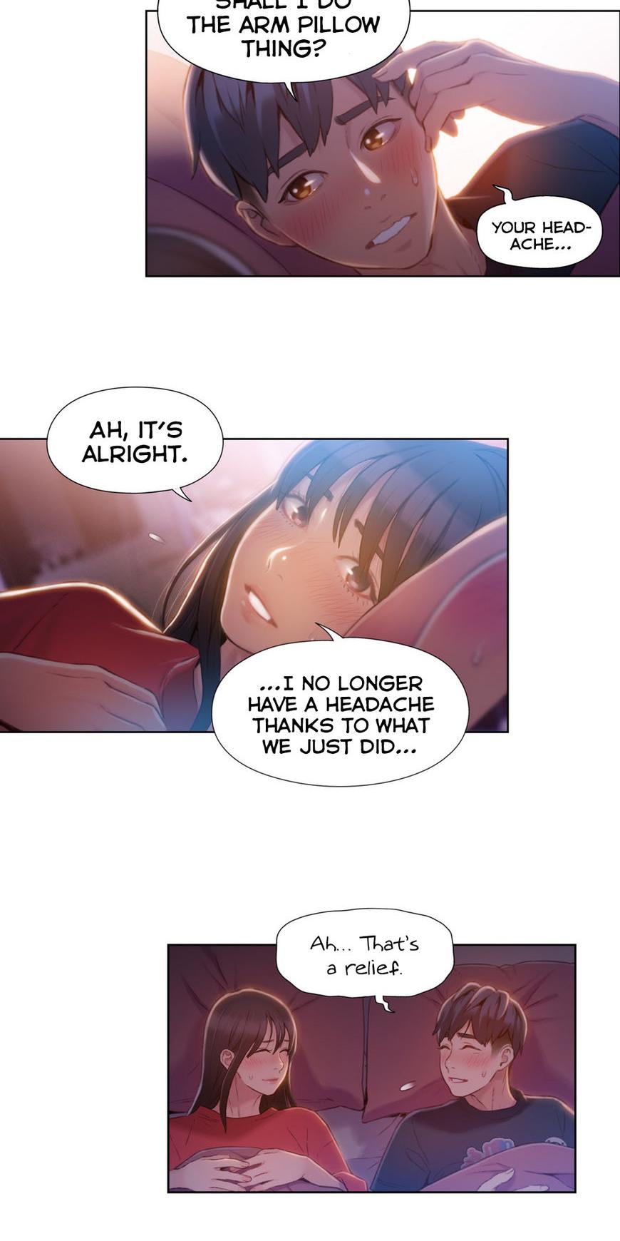 Sweet Guy Chapter 61 page 10 - Chapter 61