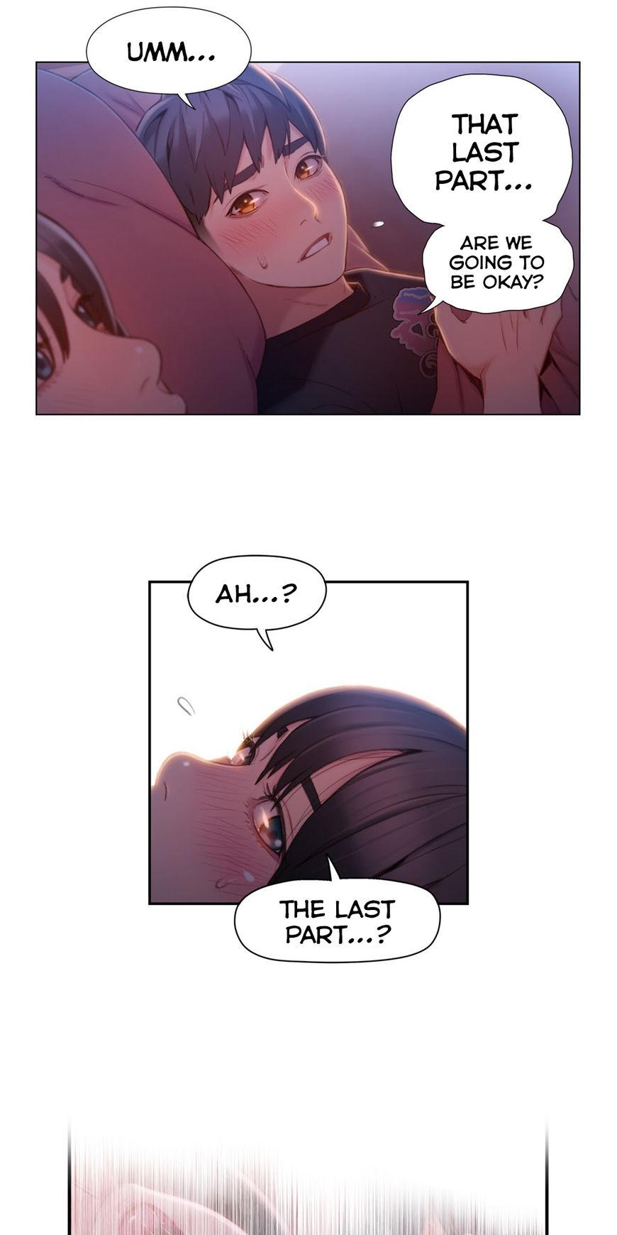 Sweet Guy Chapter 61 page 13 - Chapter 61