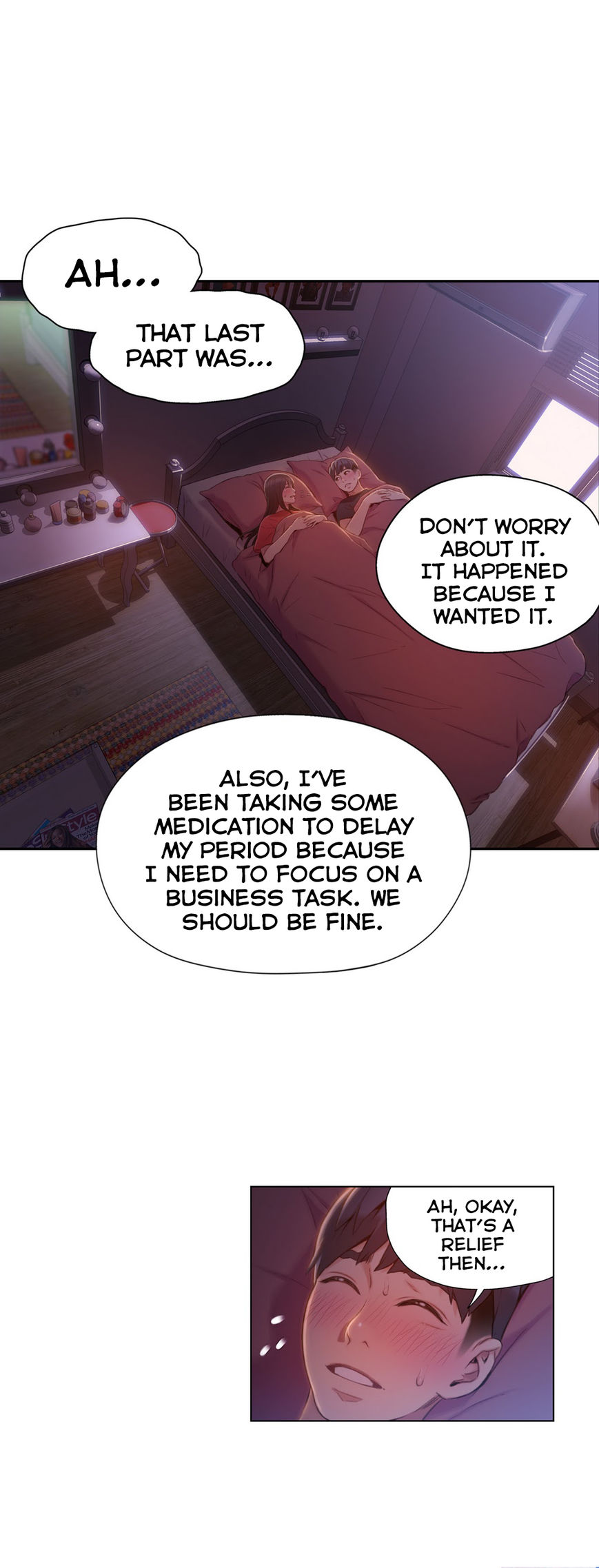 Sweet Guy Chapter 61 page 15 - Chapter 61