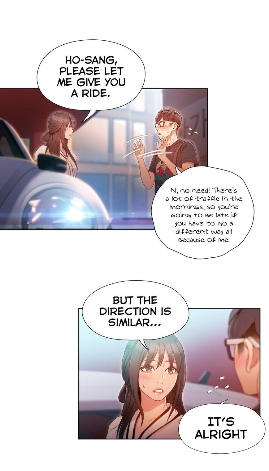 Sweet Guy Chapter 61 page 26 - Chapter 61
