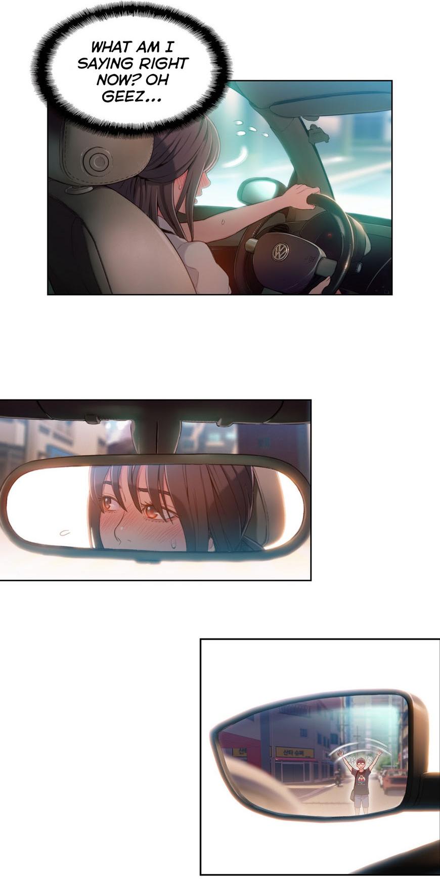 Sweet Guy Chapter 61 page 33 - Chapter 61