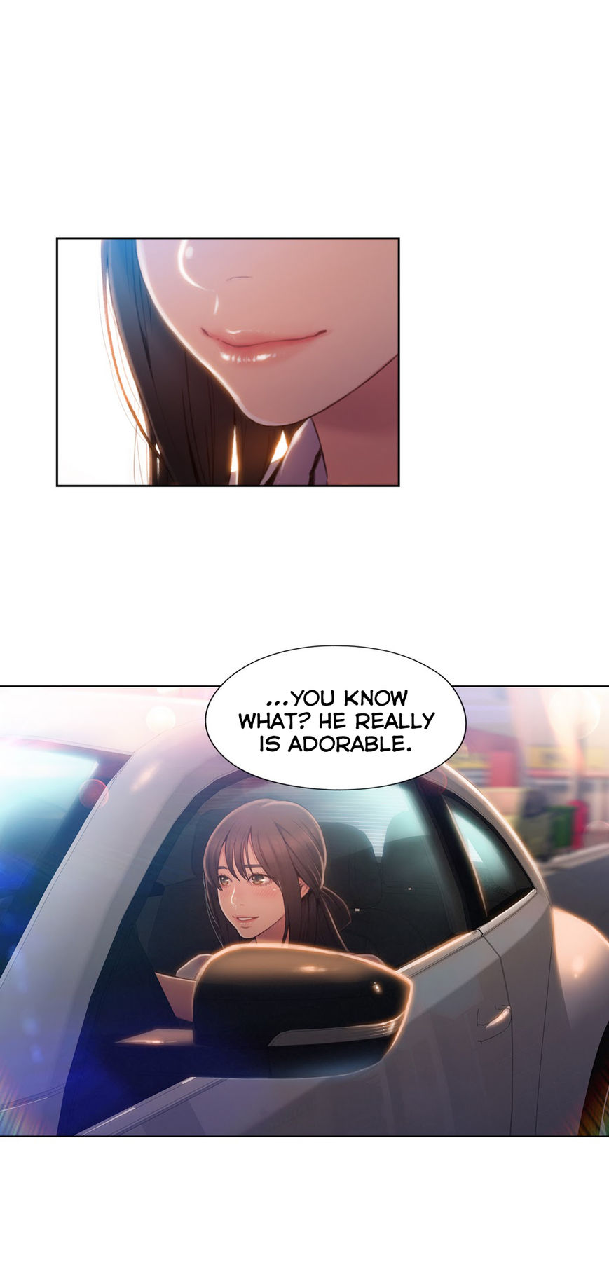 Sweet Guy Chapter 61 page 34 - Chapter 61