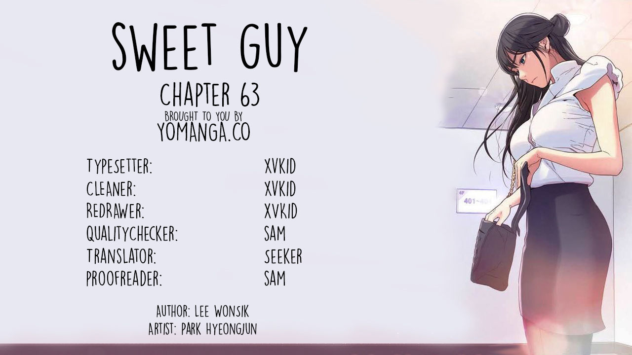 Sweet Guy Chapter 63 page 1 - Chapter 63