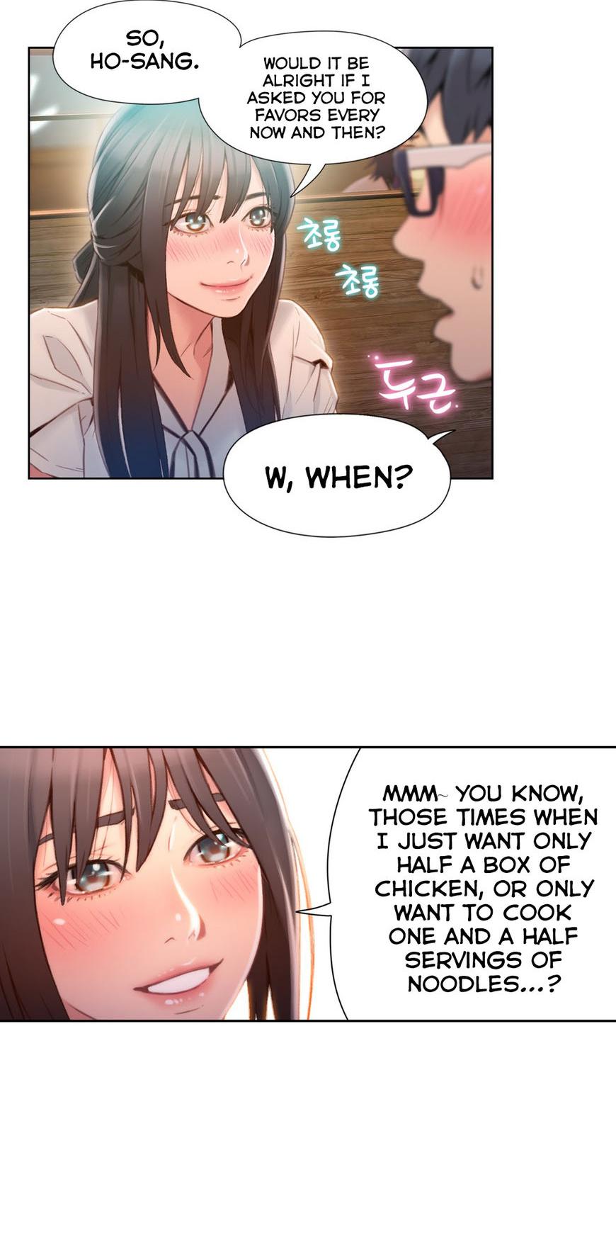 Sweet Guy Chapter 63 page 10 - Chapter 63