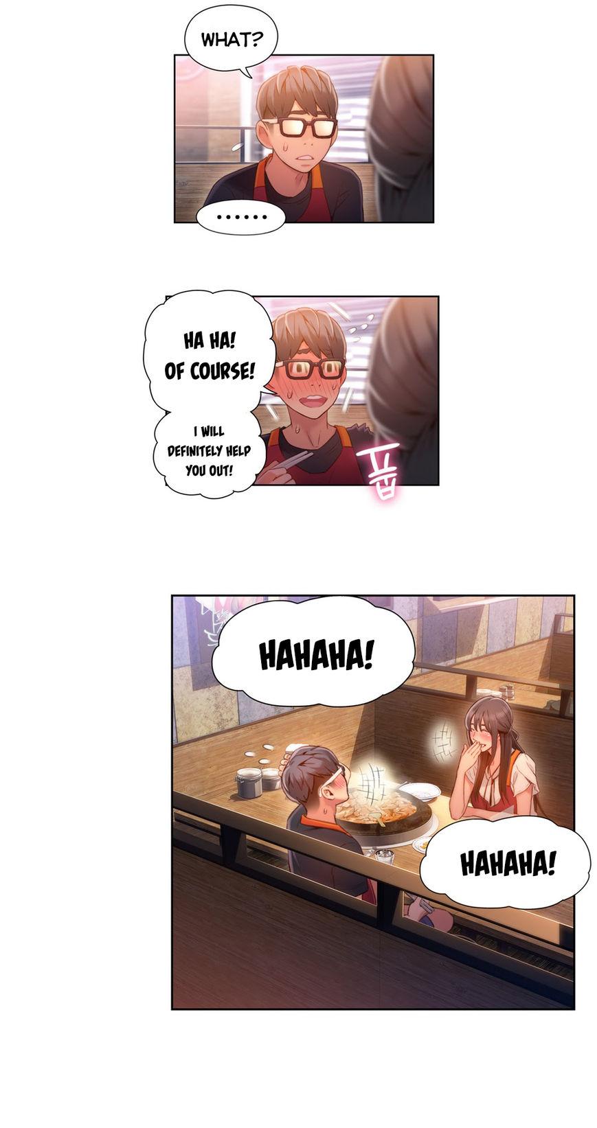 Sweet Guy Chapter 63 page 11 - Chapter 63