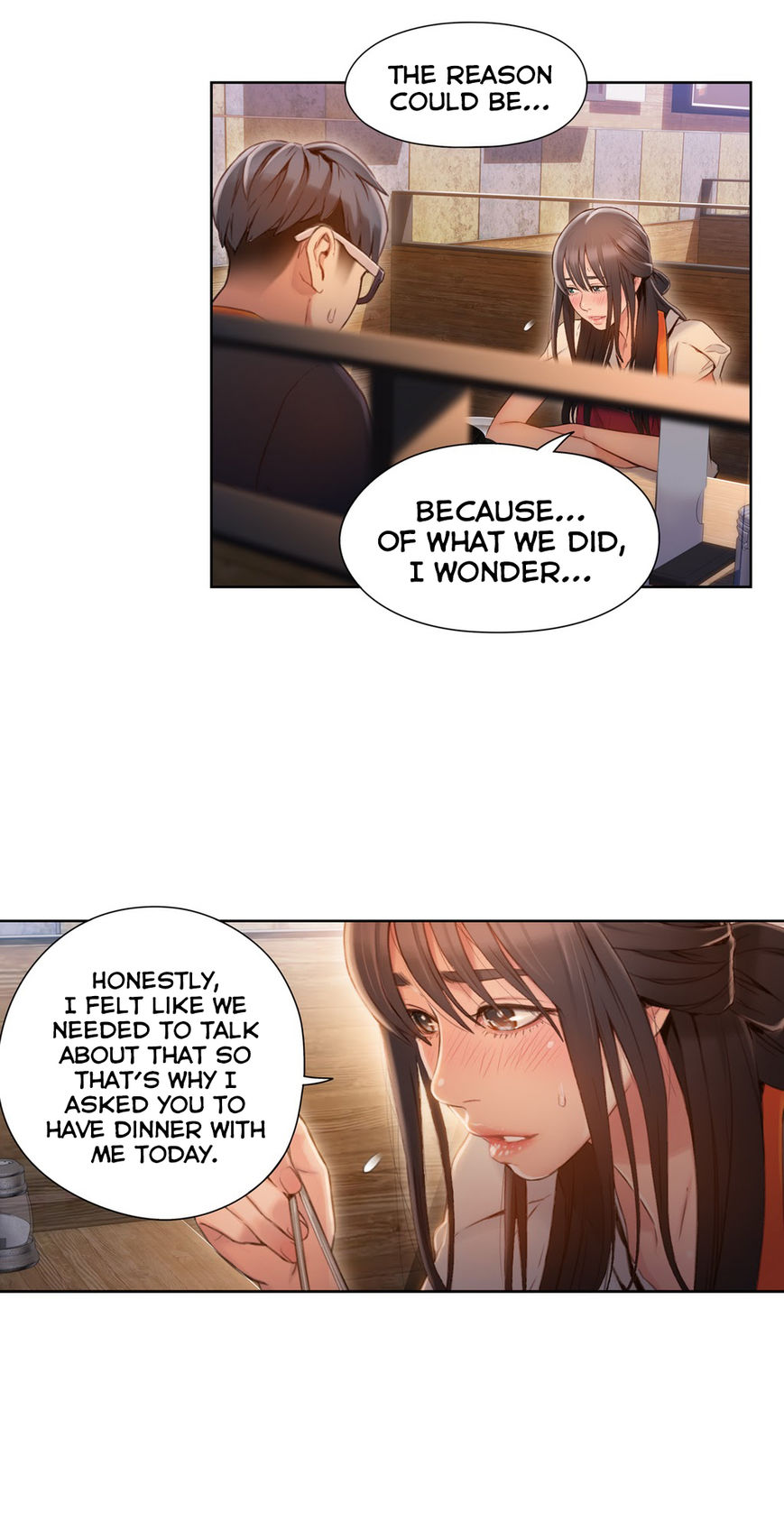 Sweet Guy Chapter 63 page 13 - Chapter 63