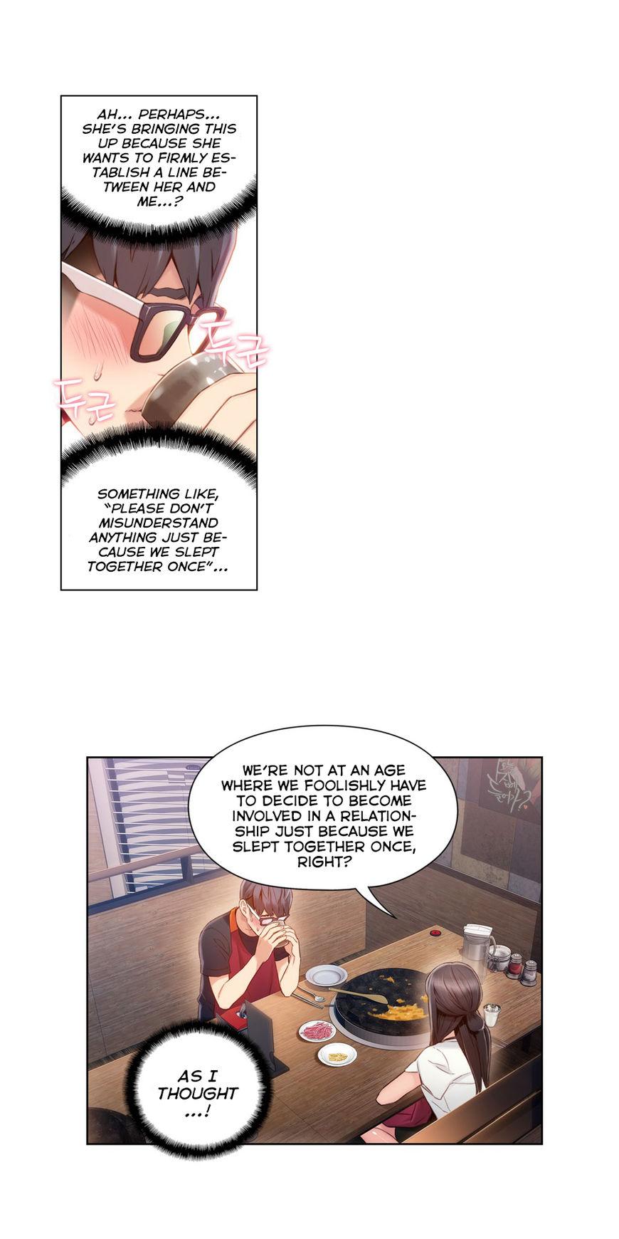 Sweet Guy Chapter 63 page 14 - Chapter 63