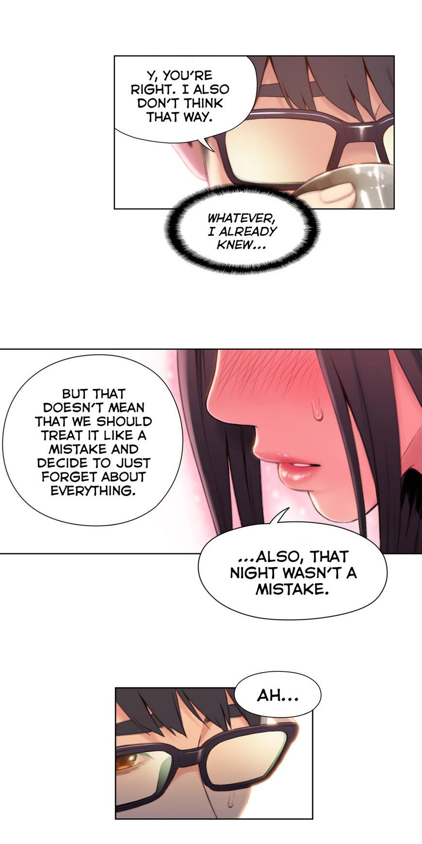 Sweet Guy Chapter 63 page 15 - Chapter 63