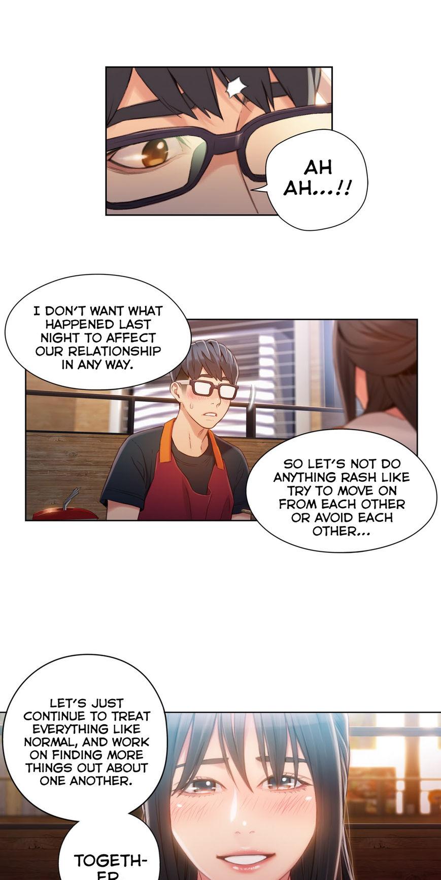 Sweet Guy Chapter 63 page 16 - Chapter 63