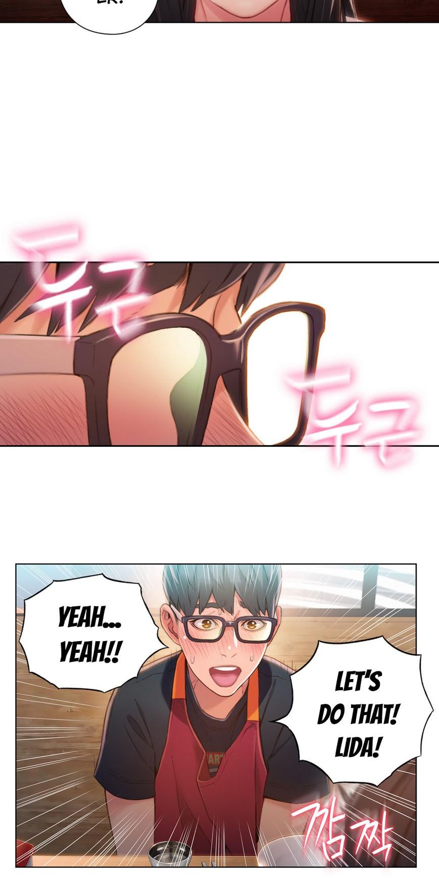 Sweet Guy Chapter 63 page 17 - Chapter 63