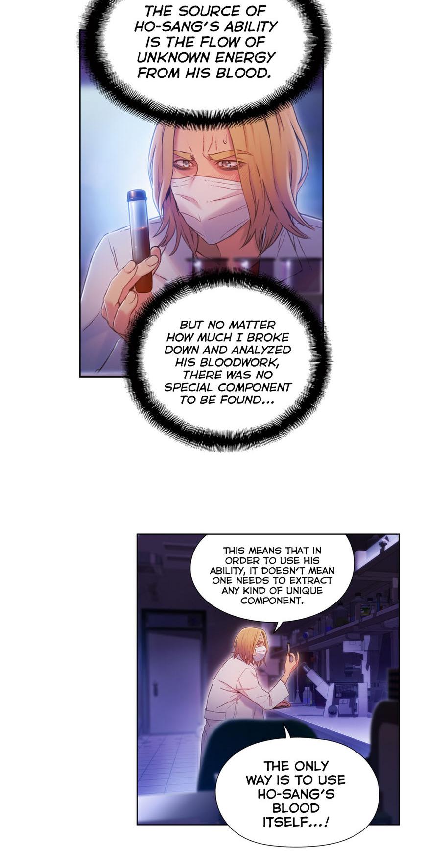 Sweet Guy Chapter 63 page 21 - Chapter 63