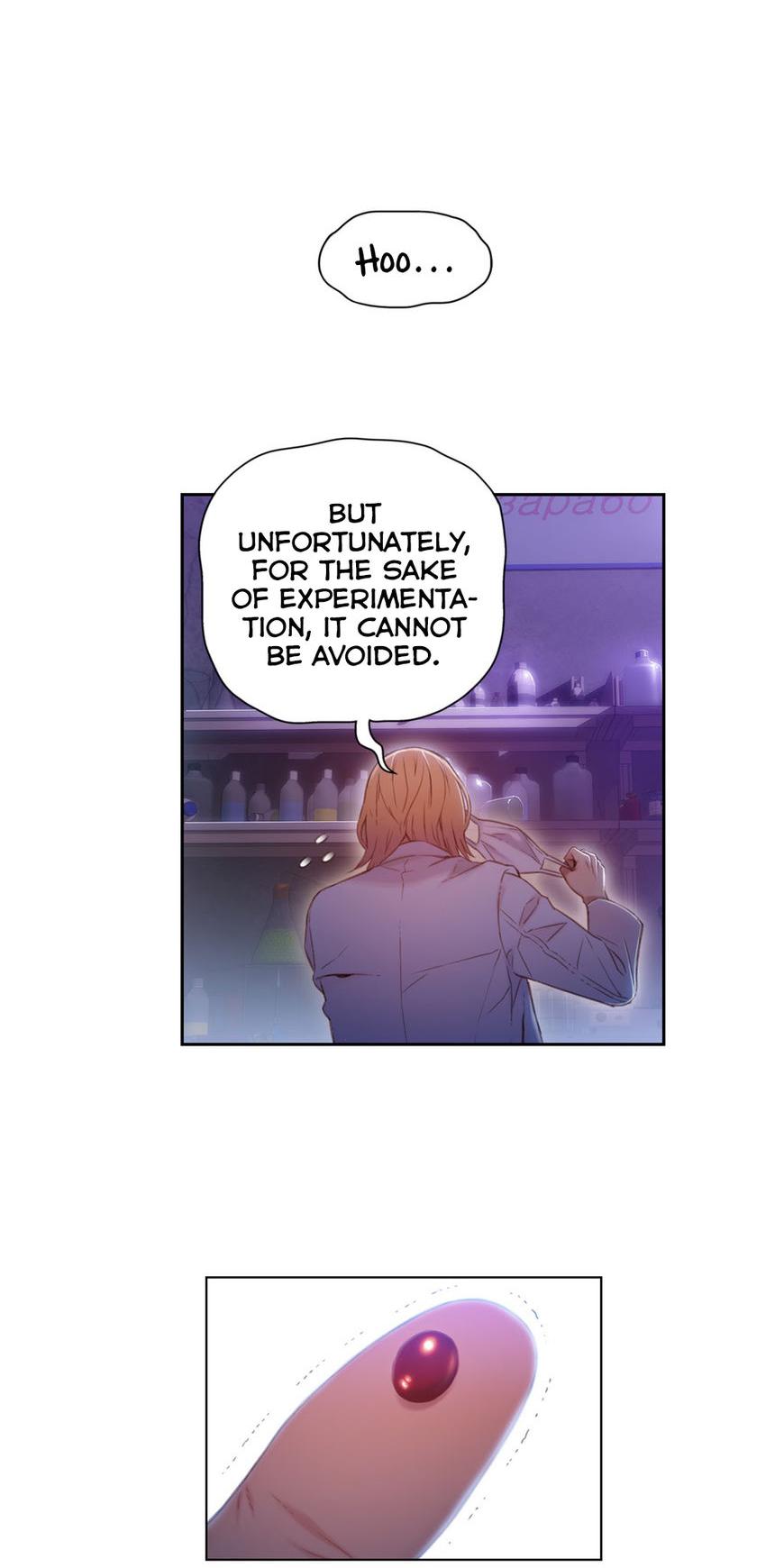 Sweet Guy Chapter 63 page 25 - Chapter 63