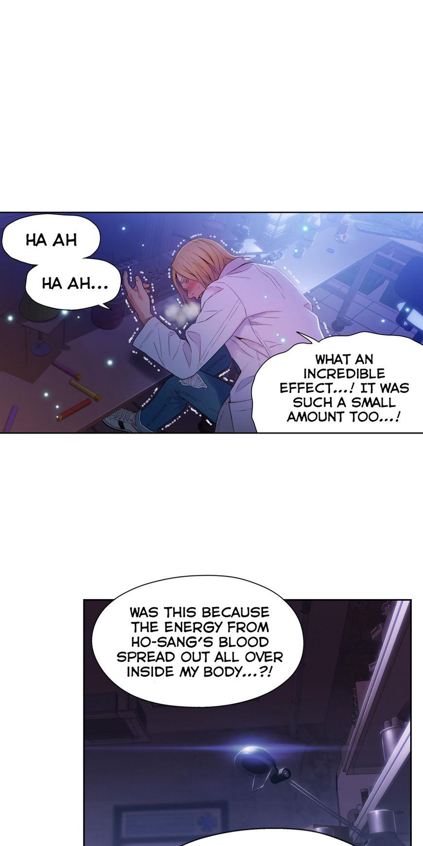 Sweet Guy Chapter 63 page 28 - Chapter 63