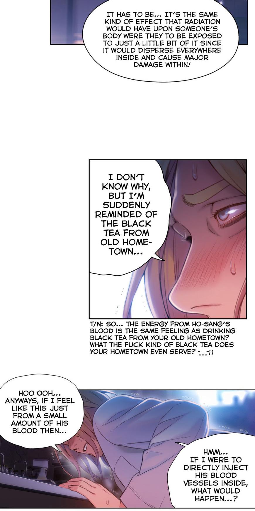 Sweet Guy Chapter 63 page 29 - Chapter 63