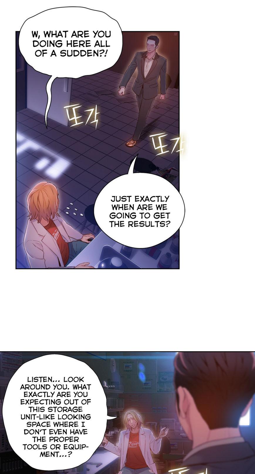 Sweet Guy Chapter 63 page 32 - Chapter 63