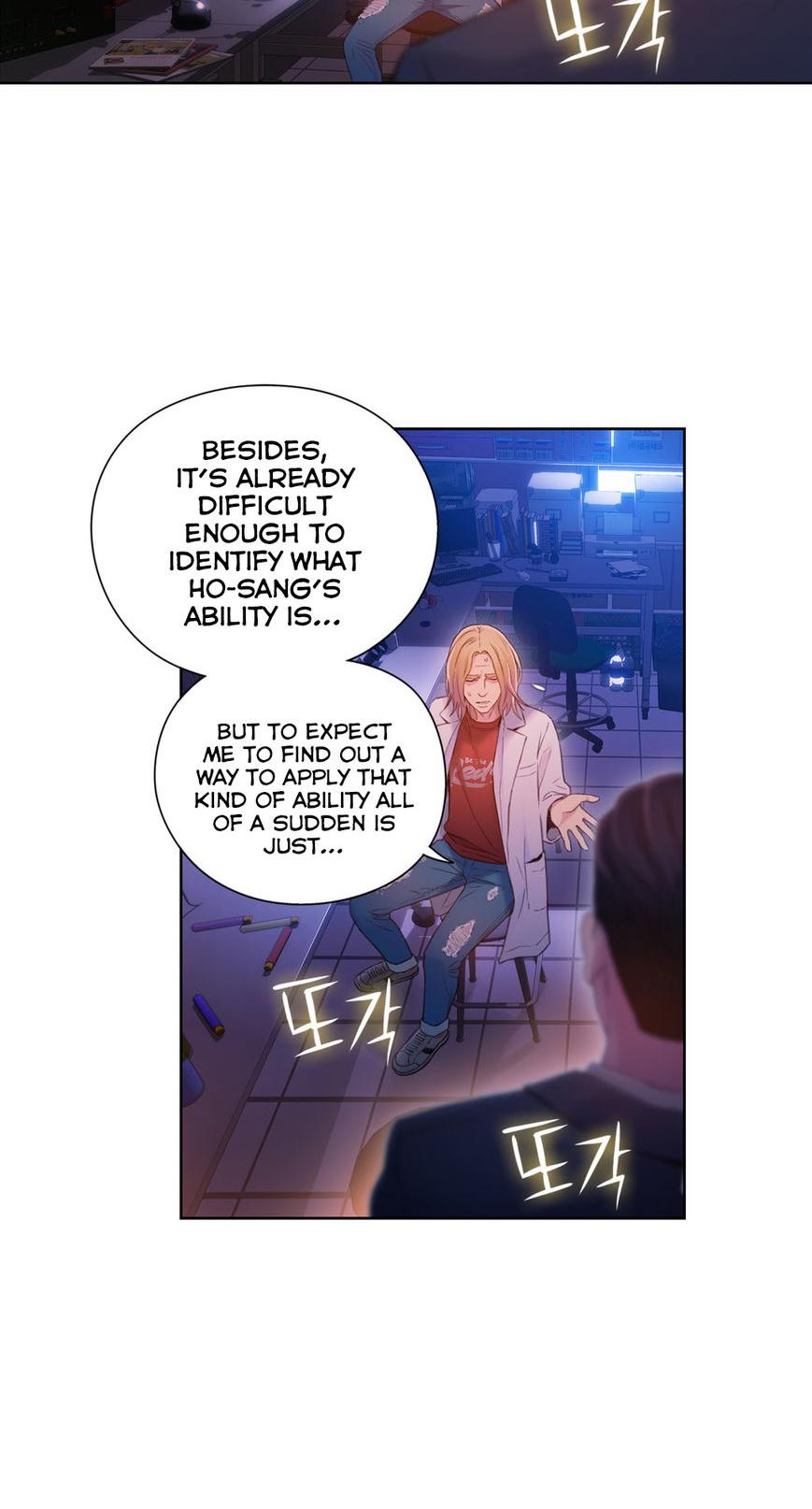 Sweet Guy Chapter 63 page 33 - Chapter 63