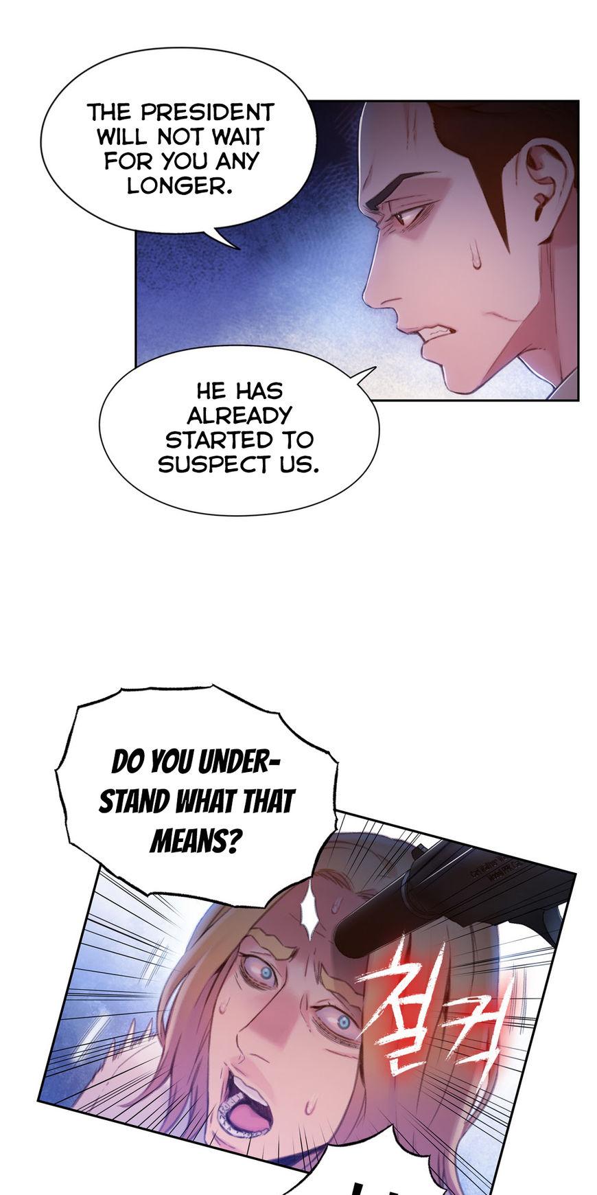 Sweet Guy Chapter 63 page 34 - Chapter 63