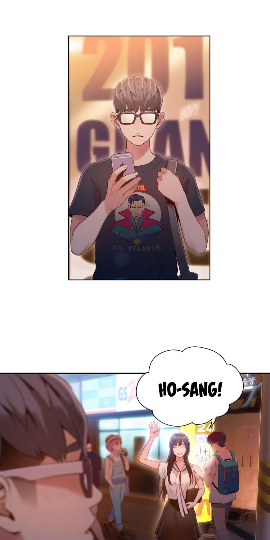 Sweet Guy Chapter 63 page 5 - Chapter 63