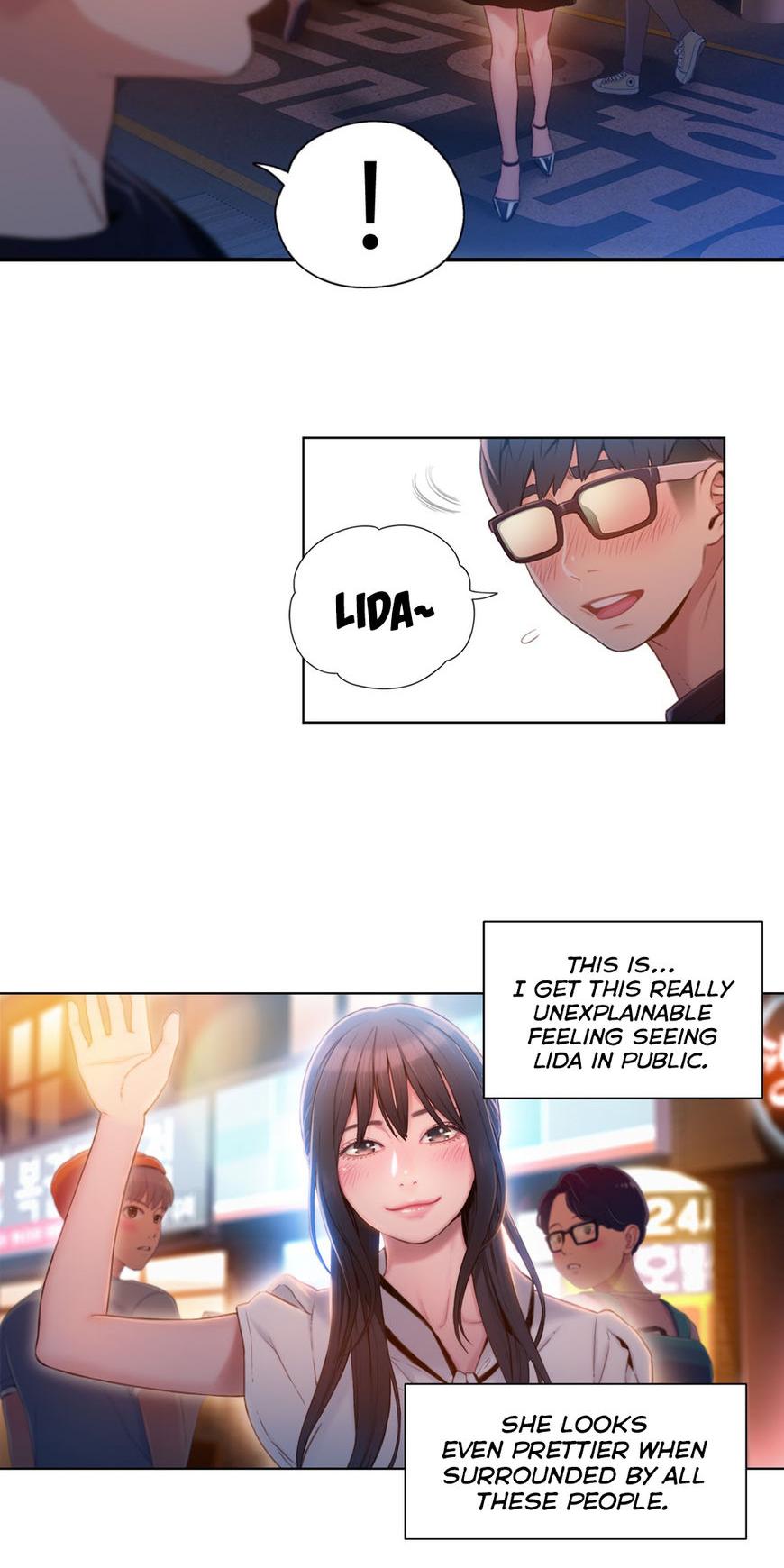 Sweet Guy Chapter 63 page 6 - Chapter 63