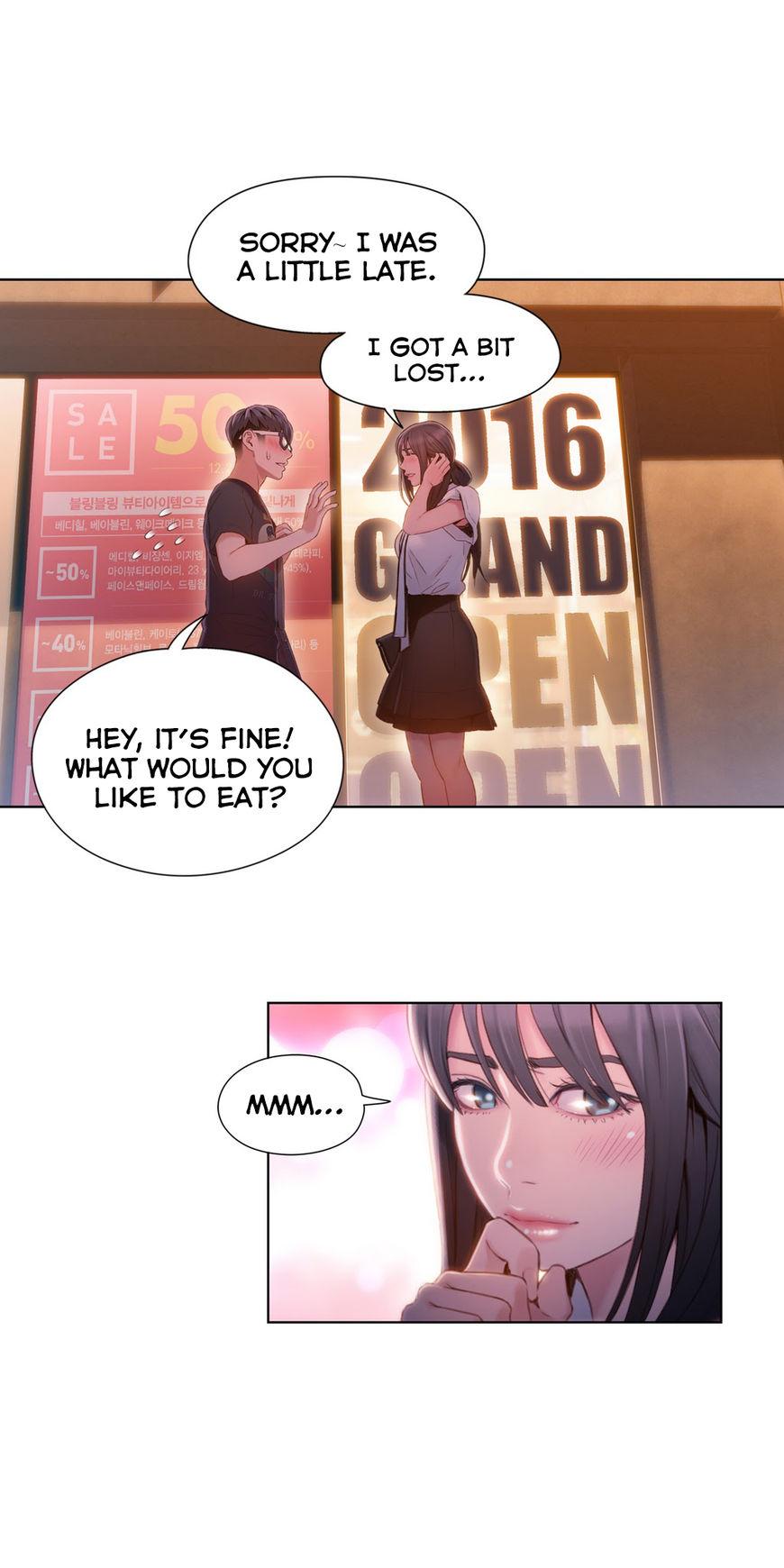Sweet Guy Chapter 63 page 7 - Chapter 63