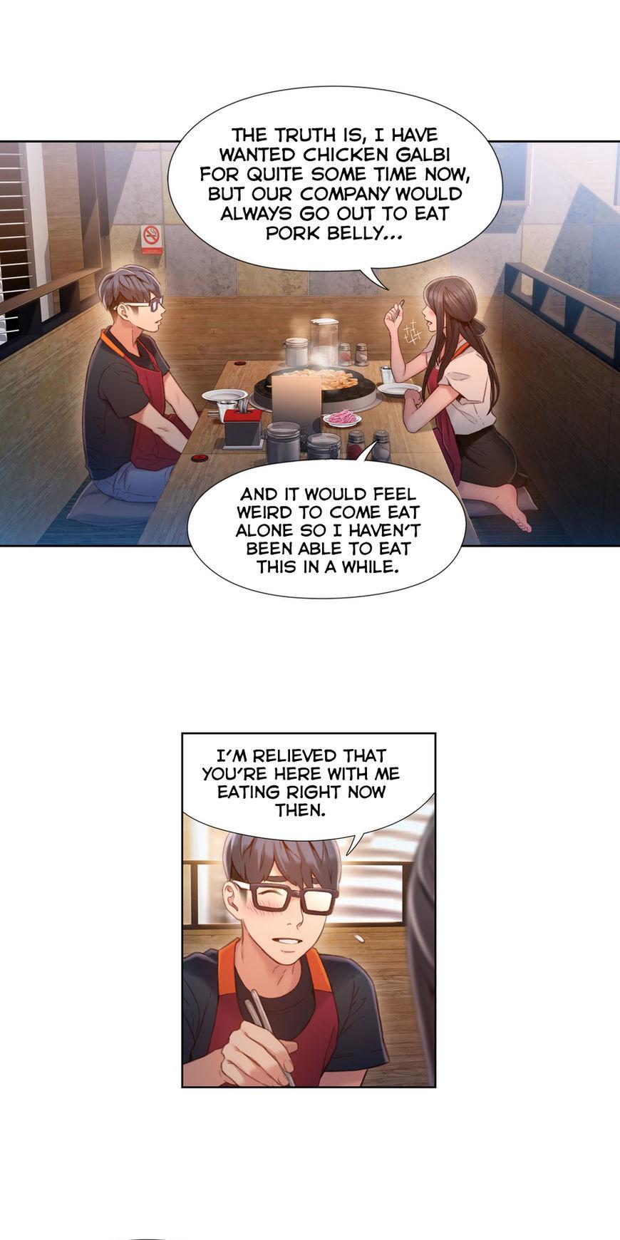Sweet Guy Chapter 63 page 9 - Chapter 63