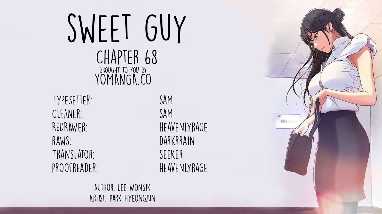 Sweet Guy Chapter 68 page 1 - Chapter 68
