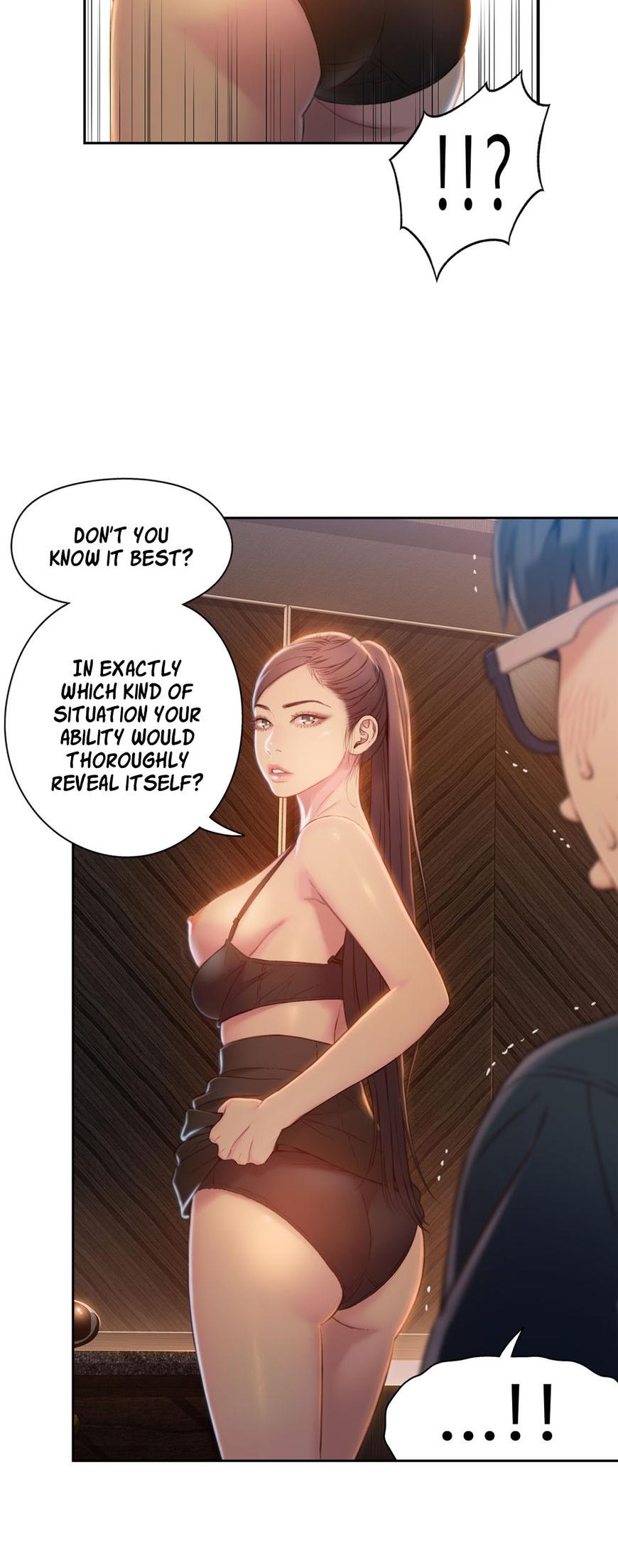 Sweet Guy Chapter 68 page 10 - Chapter 68