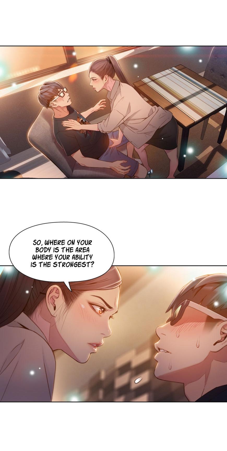 Sweet Guy Chapter 68 page 4 - Chapter 68