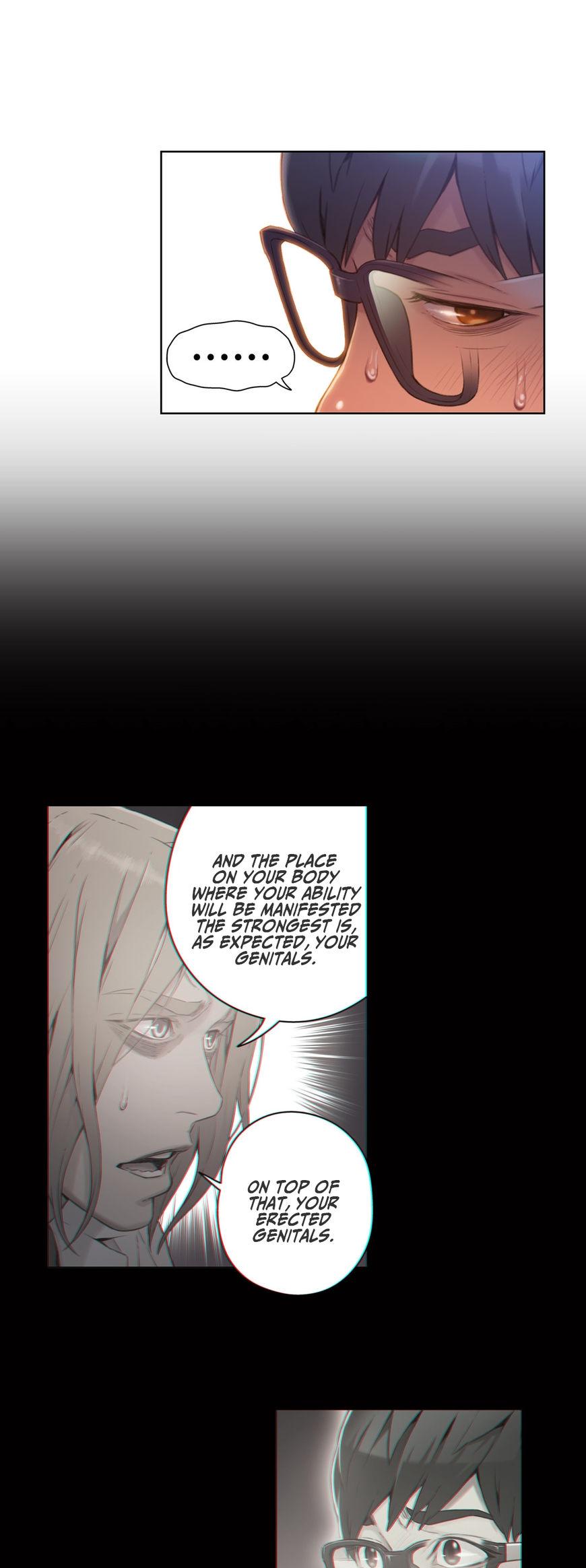 Sweet Guy Chapter 68 page 5 - Chapter 68
