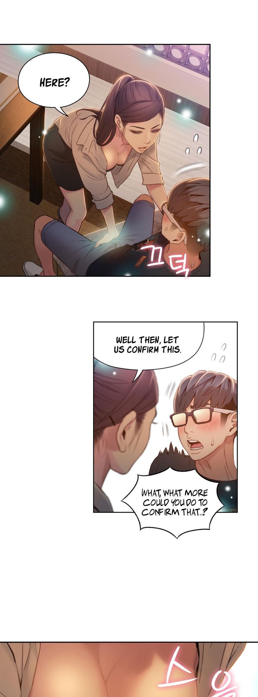 Sweet Guy Chapter 68 page 7 - Chapter 68