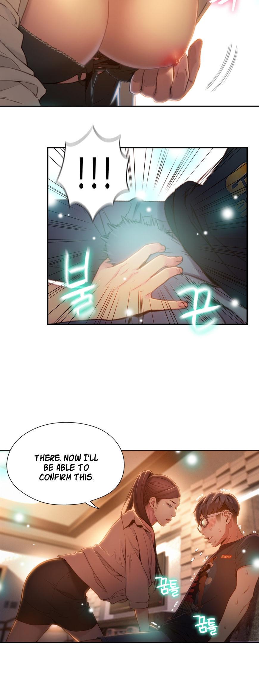 Sweet Guy Chapter 68 page 8 - Chapter 68