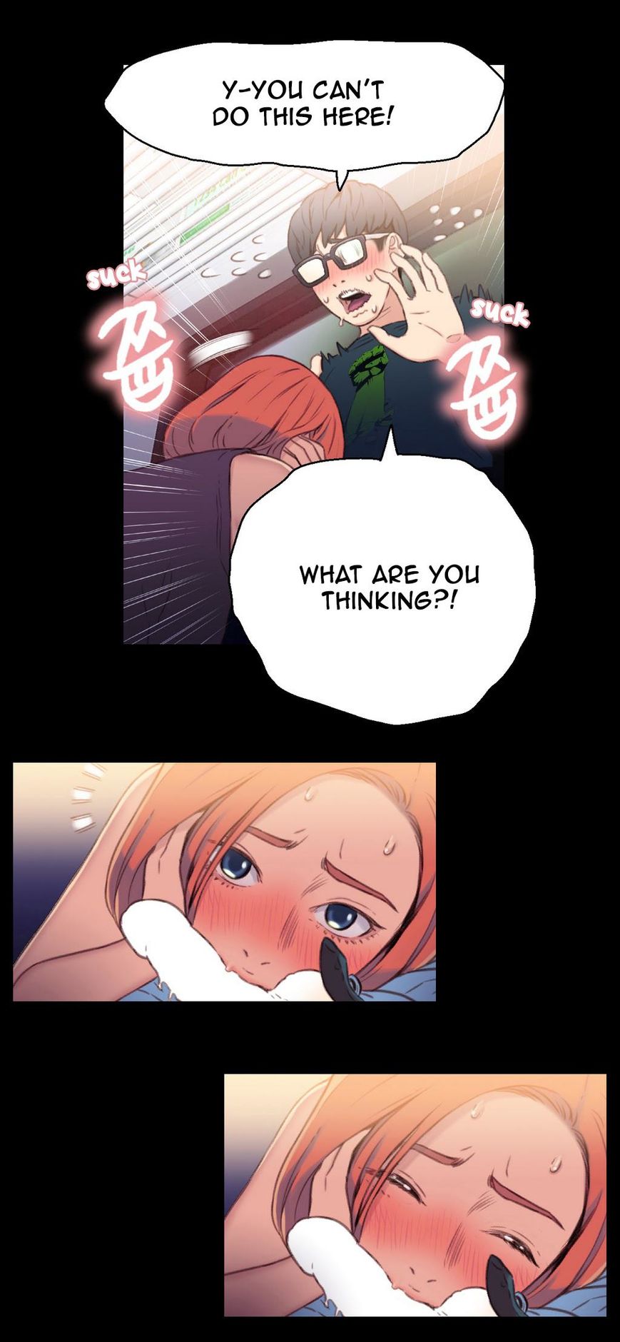 Sweet Guy Chapter 7 page 11 - Chapter 7