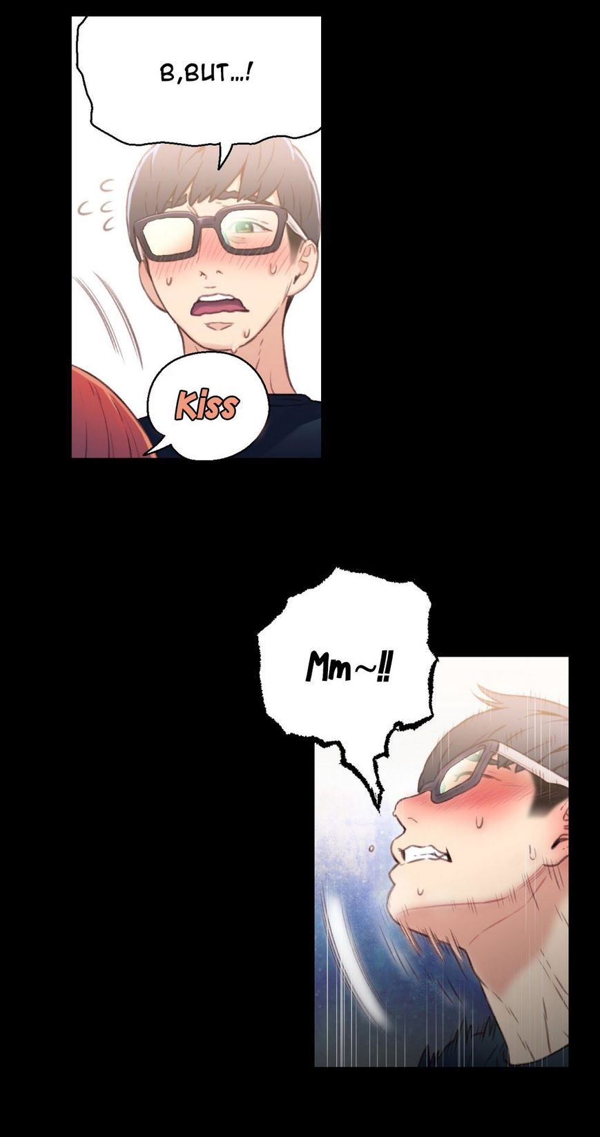 Sweet Guy Chapter 7 page 13 - Chapter 7